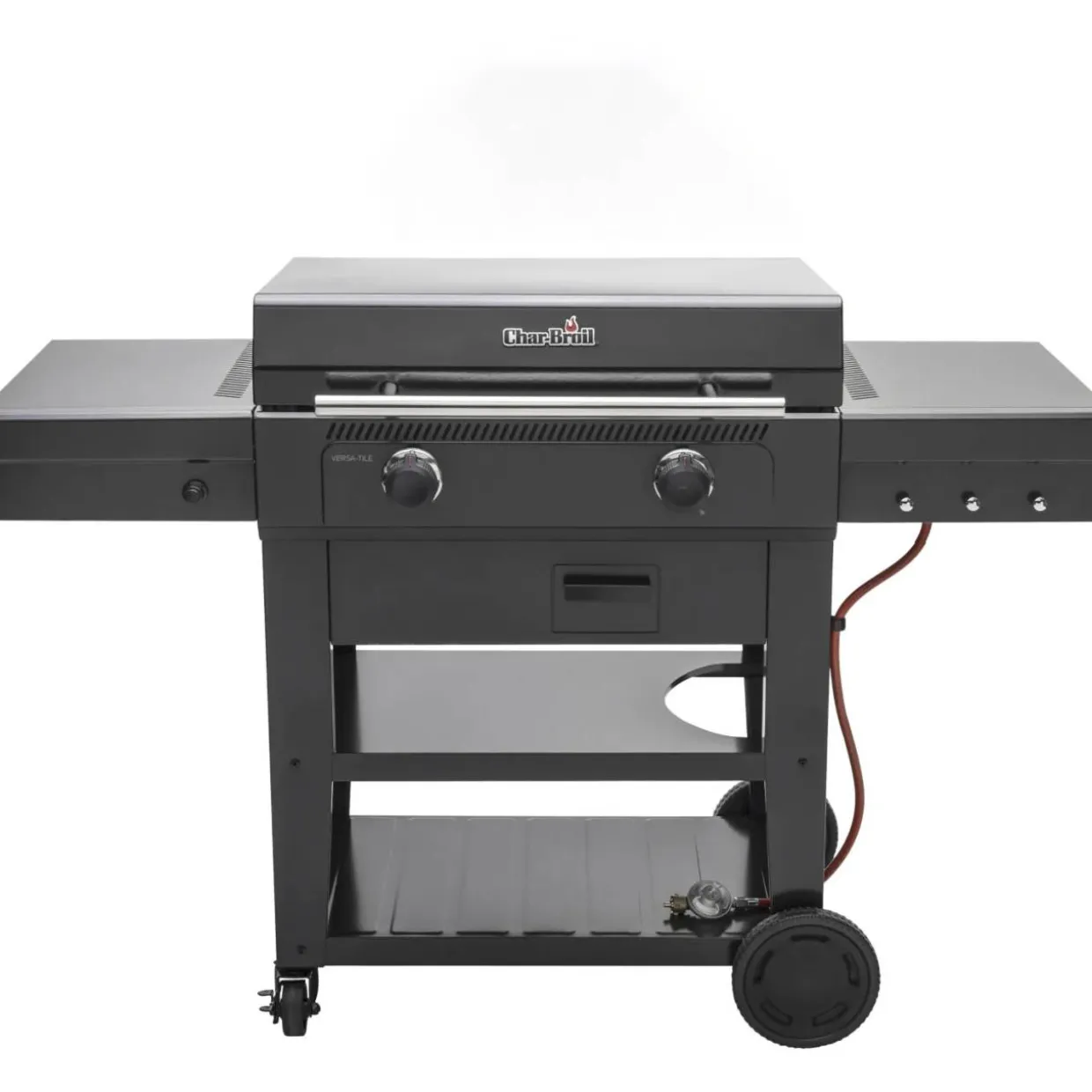 Kaasugrilli Char-Broil Versa-Tile parila