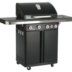 Kaasugrilli Landmann Rexon Cook 4.1 Sapphire black