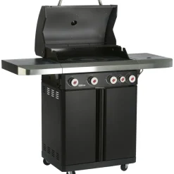 Kaasugrilli Landmann Rexon Cook 4.1 Sapphire black