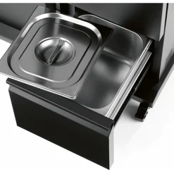 Kaasugrilli Landmann Rexon Cool Black MaxX 4.1 Sapphire black