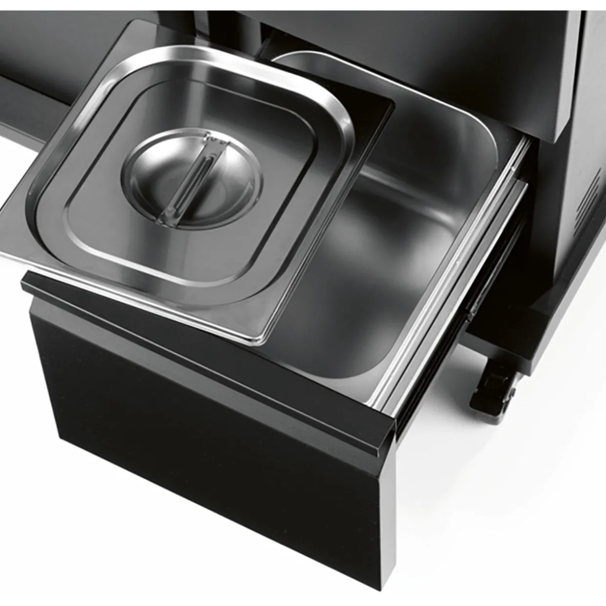 Kaasugrilli Landmann Rexon Cool Black MaxX 4.1 Sapphire black