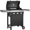 Kaasugrilli Landmann Rexon 3.0 Sapphire black