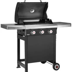 Kaasugrilli Landmann Rexon 3.0 Sapphire black