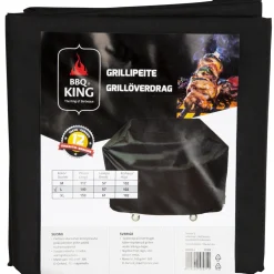 Kaasugrillin suojapeite BBQ King, koko L (140 x 57 x 102 cm)