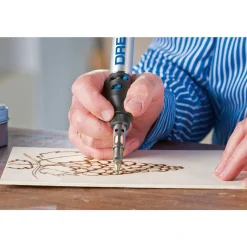 Kaasukolvi Dremel VersaTip 2000-7 Arts & Crafts