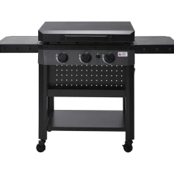 Kaasuparila BBQ King Ironworks L G3/28