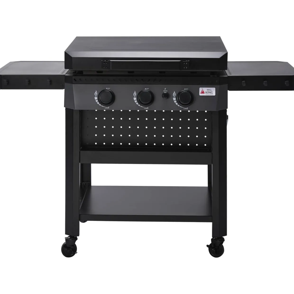 Kaasuparila BBQ King Ironworks L G3/28