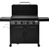 Kaasuparila BBQ King Ironworks XL G4/36