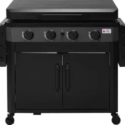 Kaasuparila BBQ King Ironworks XL G4/36