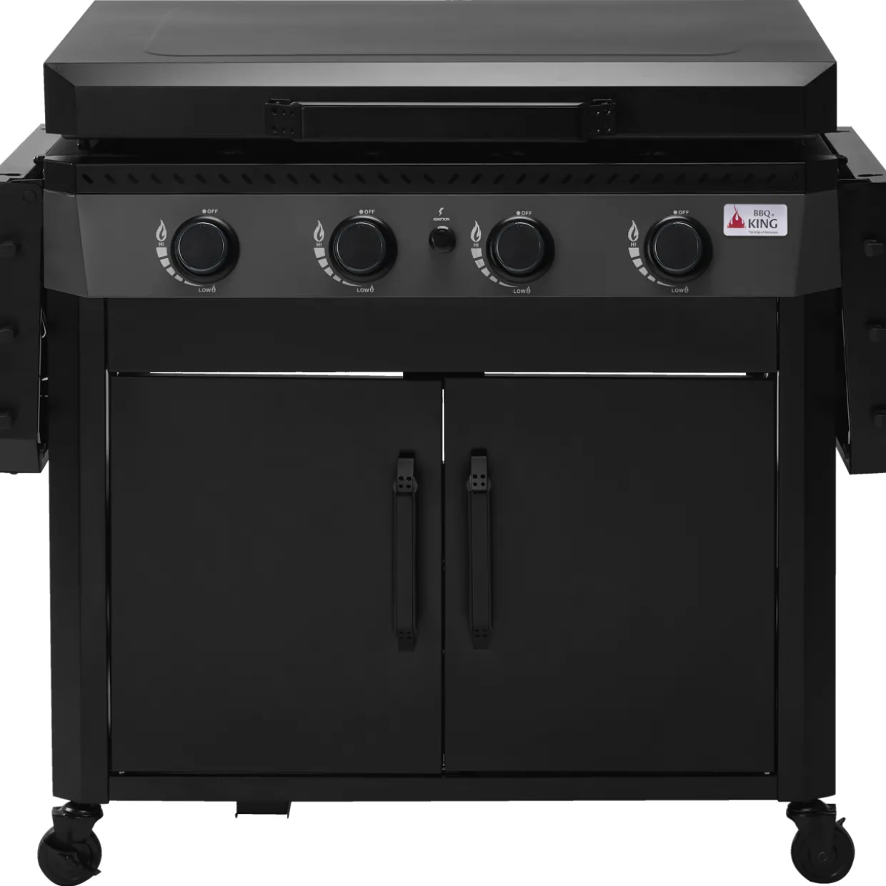 Kaasuparila BBQ King Ironworks XL G4/36