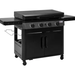 Kaasuparila BBQ King Ironworks XL G4/36