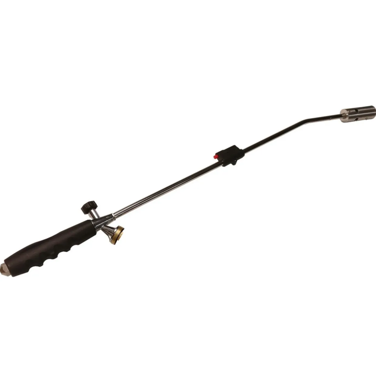Kaasupoltin Piezo 7/16" Finbullet