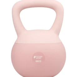 Kahvakuula Future TT Sport 6 kg pehmeä pinkki