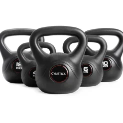 Kahvakuula Gymstick vinyyli 12 kg