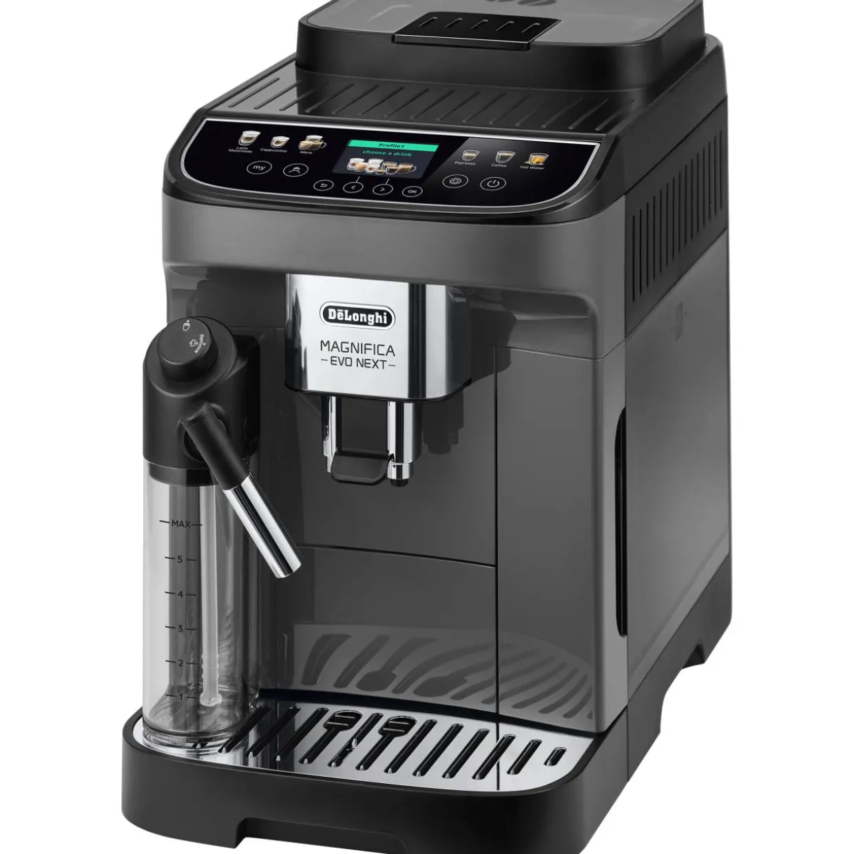 Kahviautomaatti DeLonghi Magnifica Evo Next