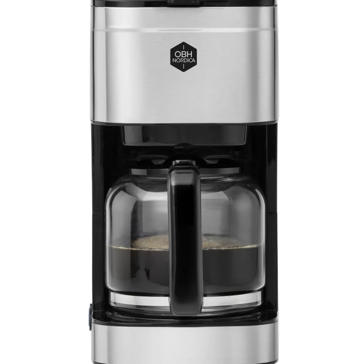 Kahvinkeitin OBH Nordica 2329 Bronx 1,4 l, ruostumaton teräs