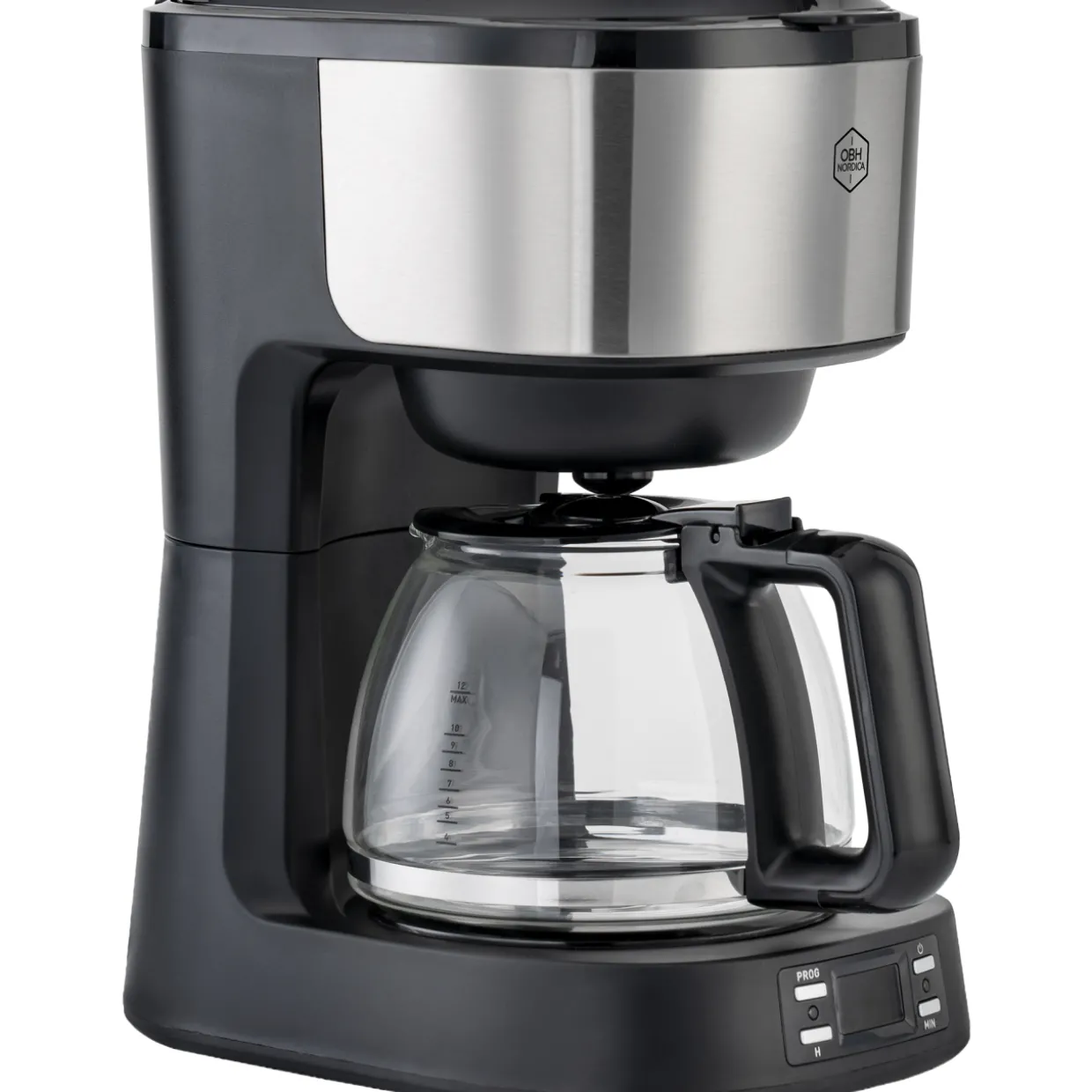 Kahvinkeitin OBH Nordica Equinox OP522D10