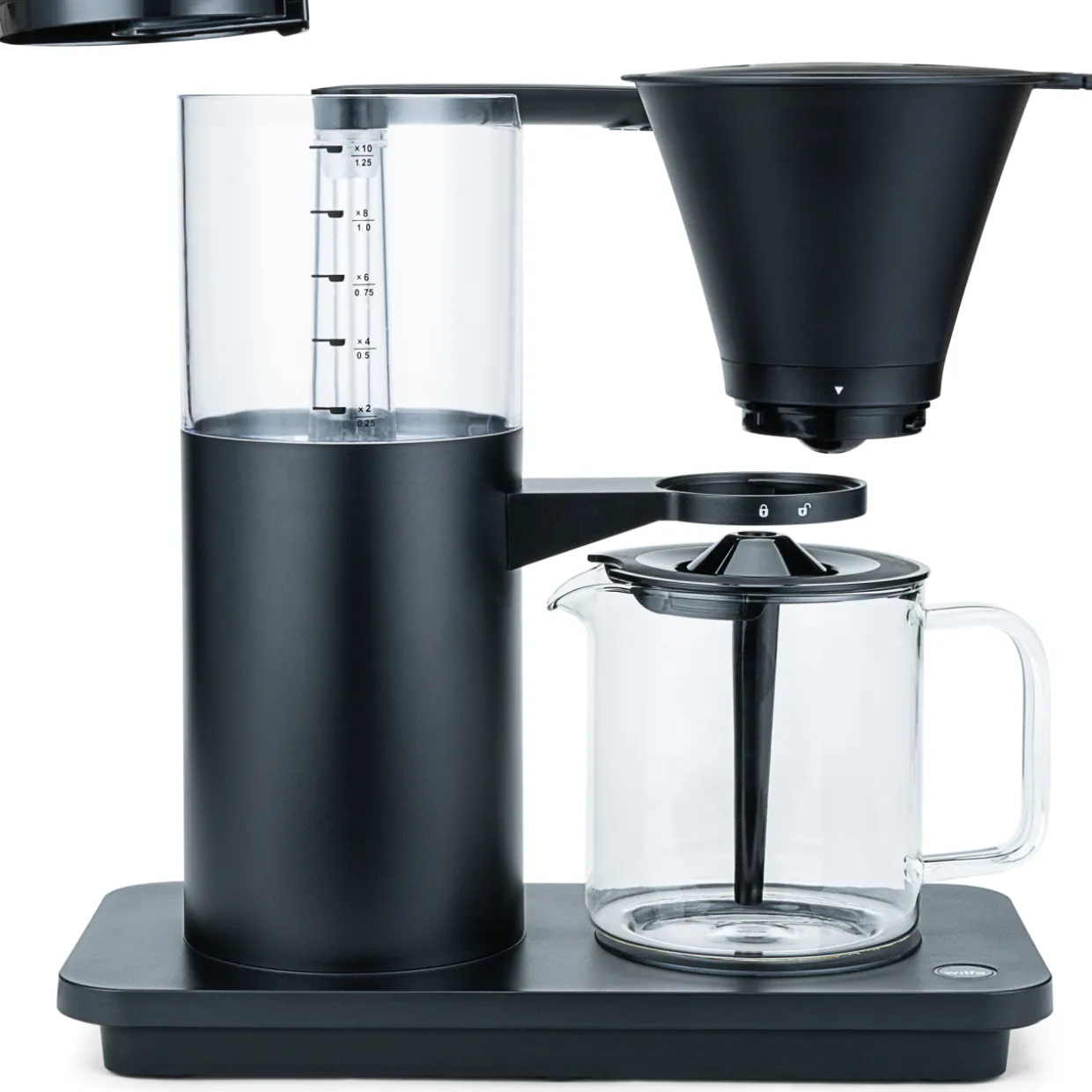 Kahvinkeitin Wilfa CM11B-A125