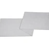 Kaitaliina Kotikulta 33 x 140 cm Kimalle Lurex harmaa