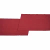 Kaitaliina Kotikulta 33 x 140 cm Kimalle Lurex punainen