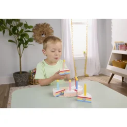 Kakkusetti Fisher-Price puinen