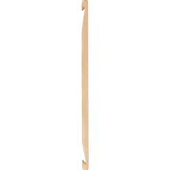 Kaksipäinen virkkuukoukku Novita 15 cm koivu