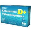 Kalanrusto-vihersimpukka D+ Nivele 80 kpl