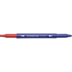 Kalligrafiatussi Staedtler 12 kpl kaksipäinen