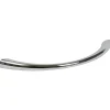 Kalustevedin 366 samakki/kromattu, 96 mm, 2 kpl