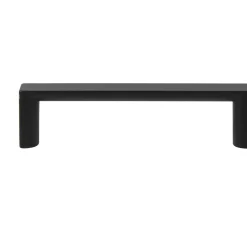 Kalustevedin Alex samakki/musta, 96 mm, 2 kpl