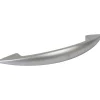 Kalustevedin Ella samaki/mattakromi, 96 mm, 2 kpl