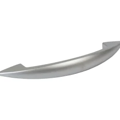 Kalustevedin Ella samaki/mattakromi, 96 mm, 2 kpl