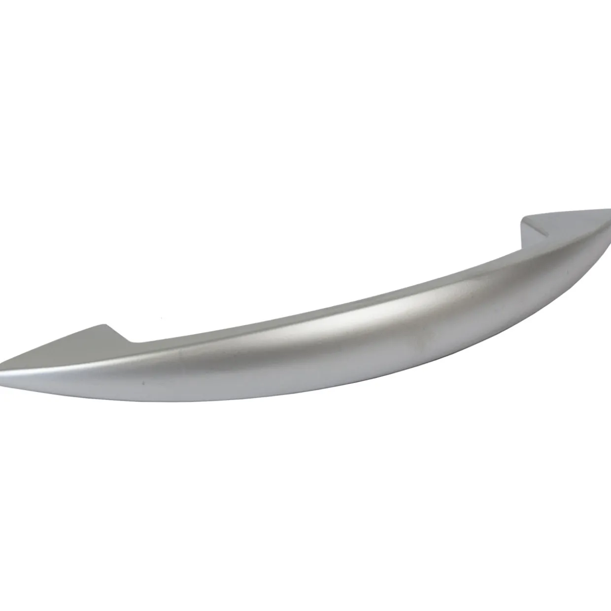 Kalustevedin Ella samaki/mattakromi, 96 mm, 2 kpl