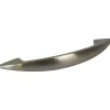 Kalustevedin Ella samakki/harjattu teräs, 96 mm, 2 kpl