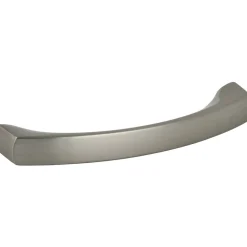 Kalustevedin Elli samakki/harjattu teräs, 96 mm, 2 kpl