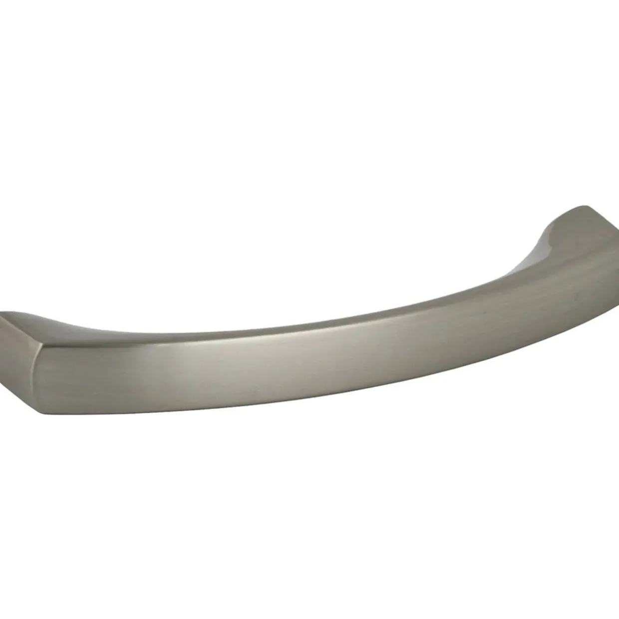 Kalustevedin Elli samakki/harjattu teräs, 96 mm, 2 kpl