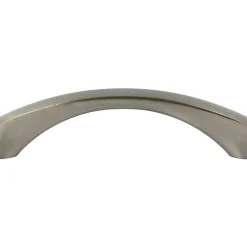 Kalustevedin Elli samakki/harjattu teräs, 96 mm, 2 kpl