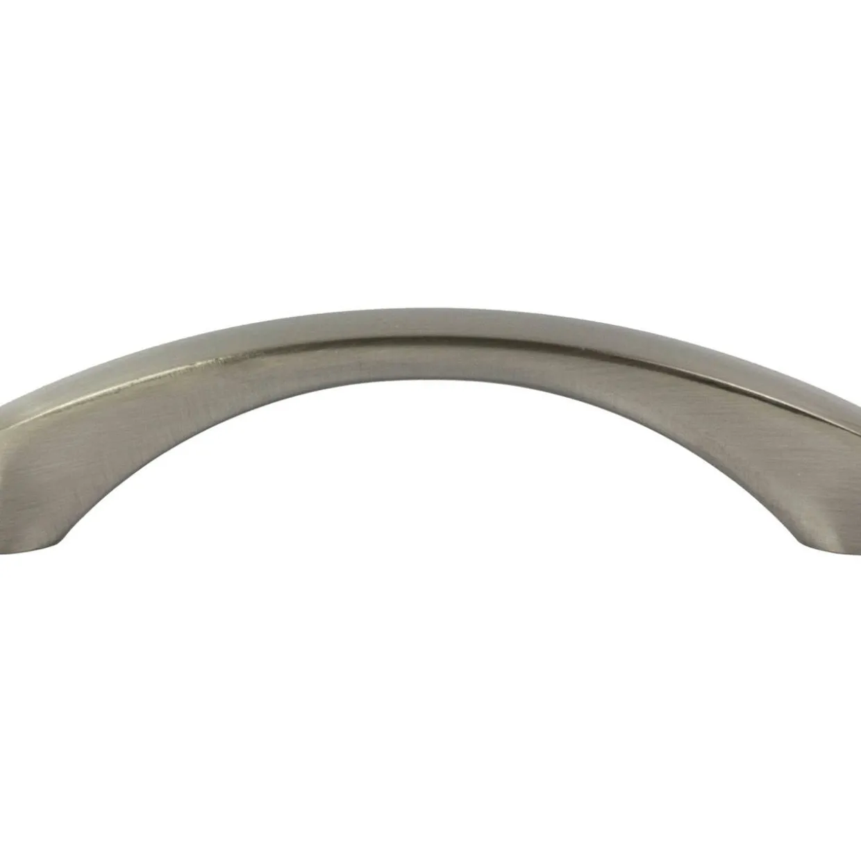 Kalustevedin Elli samakki/harjattu teräs, 96 mm, 2 kpl
