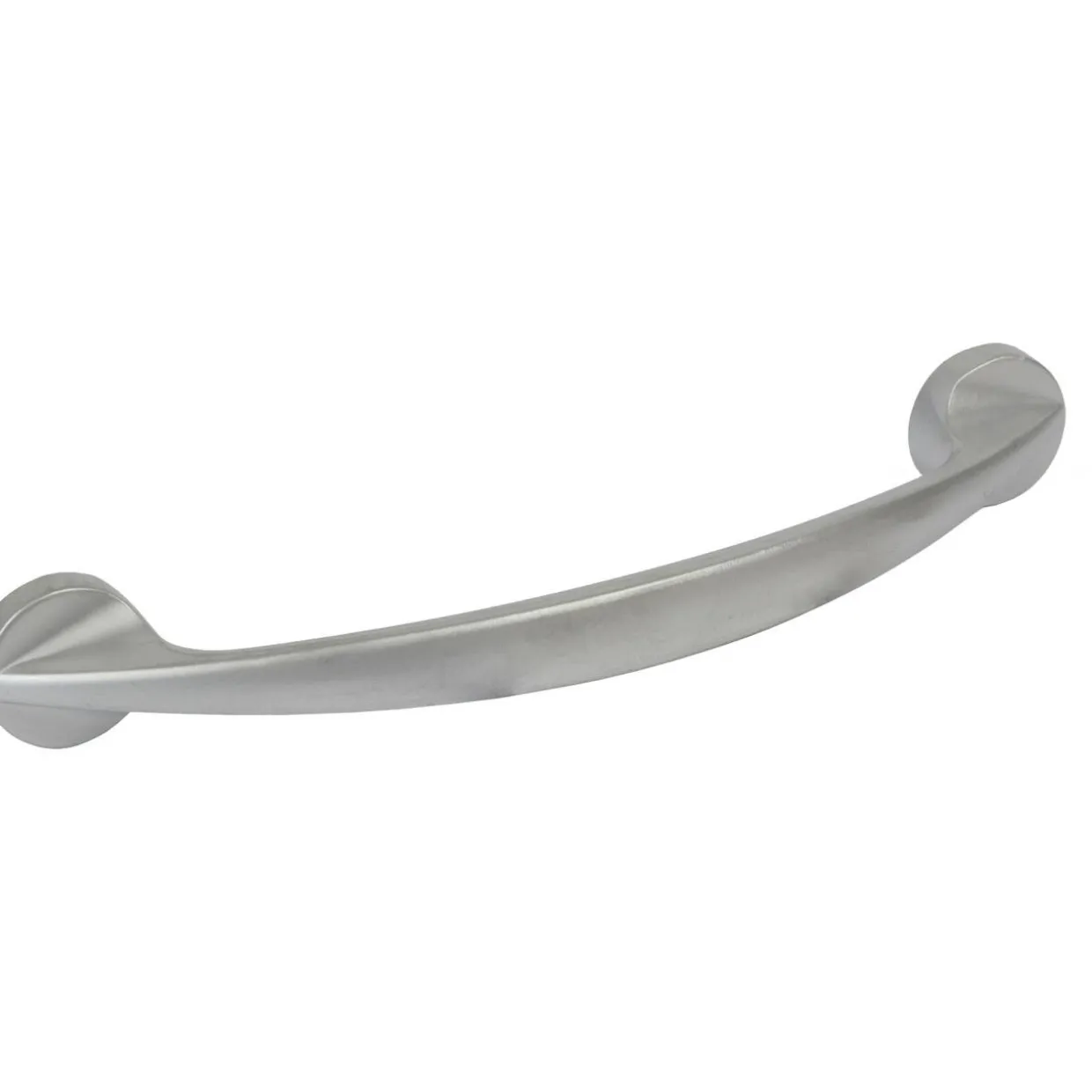 Kalustevedin Venla samakki/mattakromi, 96 mm, 2 kpl