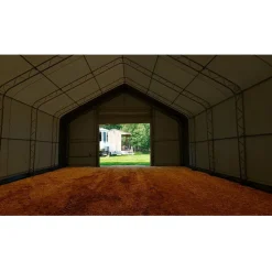 Kalustohalli Ranch Premium 9,15 x 24,4 x 6,1 m 900 g