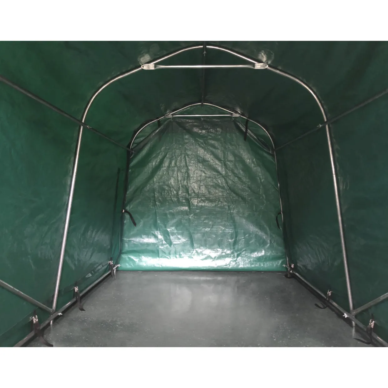 Kalustosuoja 1,8 x 2 x 3 m