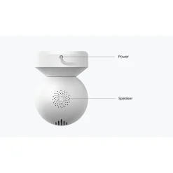Kamera LED-valoilla Reolink E Series E540 5MP ulkokäyttöön