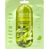 Kangasnaamio Jigott 27 ml Real Ampoule Green Tea