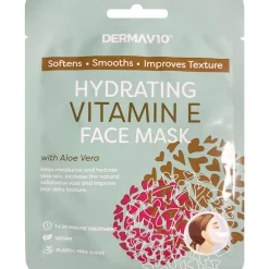 Kangasnaamio DermaV10 Vitamin E