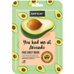 Kangasnaamio Sence 20 ml Avocado