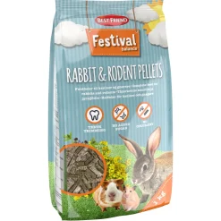 Kanin ja jyrsijän täysravinto Festival Balance Rabbit & Rodent 1 kg