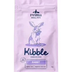 Kanin täysravinto Prima Small Pets 2 g Kibble