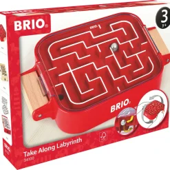 Kannettava Labyrintti Brio 34100