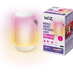 Kannettava valaisin WiZ Mobile