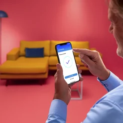 Kannettava valaisin WiZ Mobile